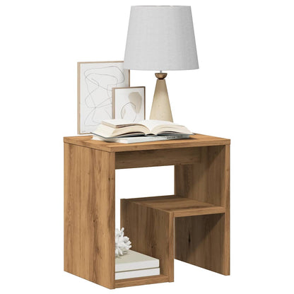 Comodino 40X30X40 Cm In Legno Multistrato