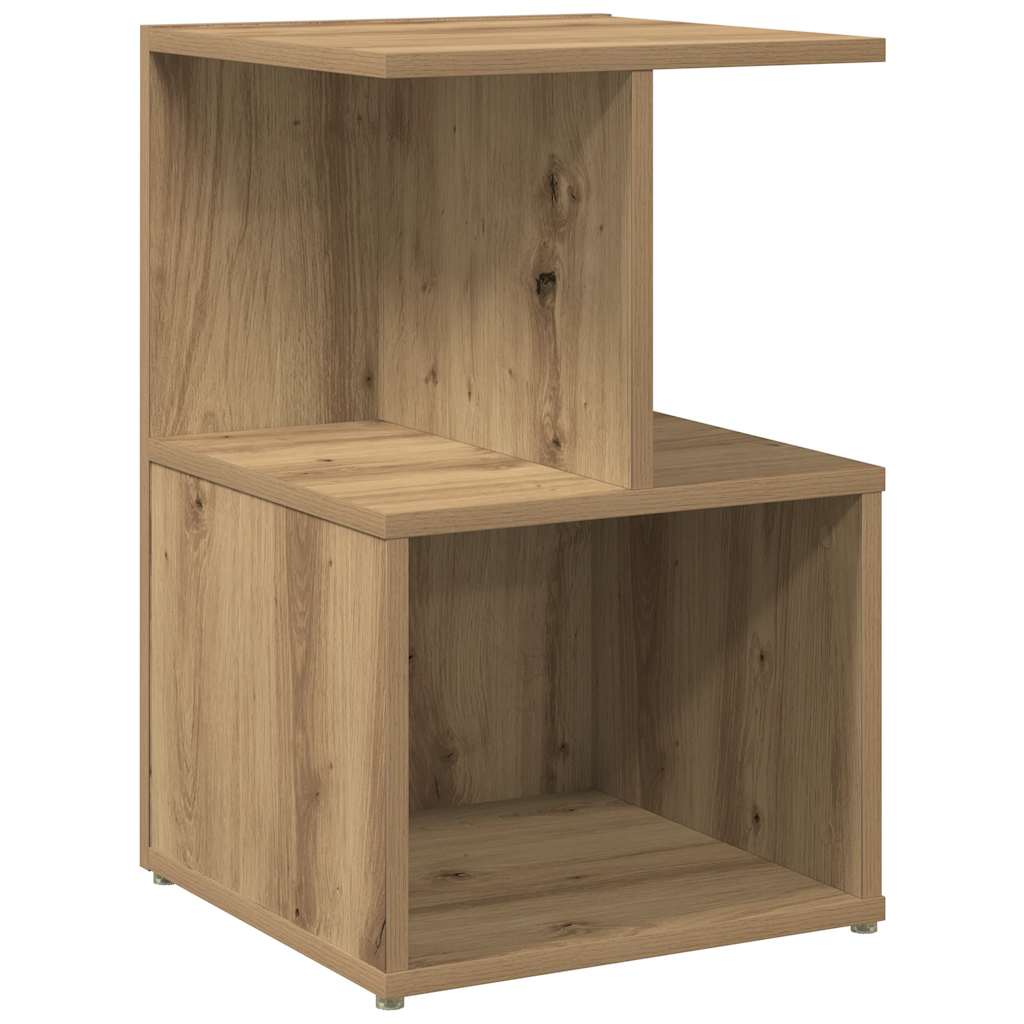 Comodino 35X35X55 Cm In Legno Multistrato