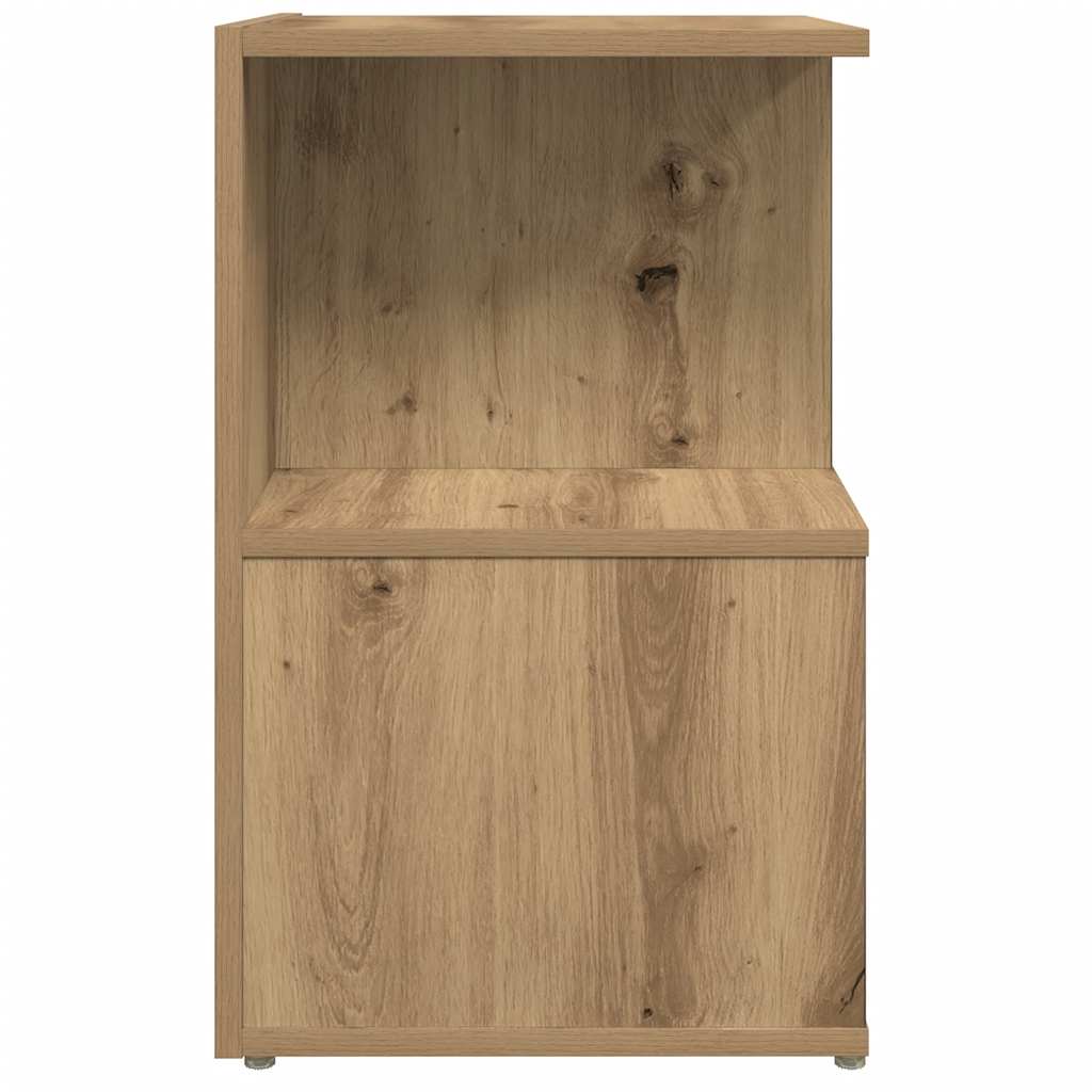 Comodino 35X35X55 Cm In Legno Multistrato