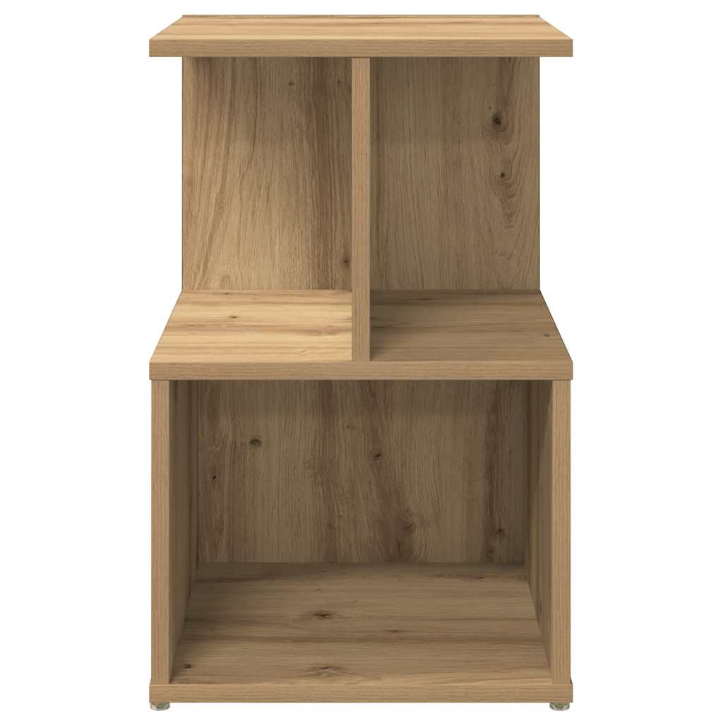 Comodino 35X35X55 Cm In Legno Multistrato