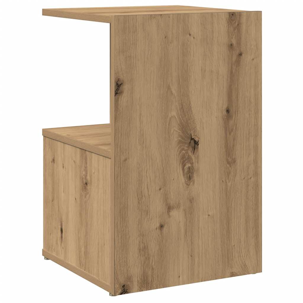 Comodino 35X35X55 Cm In Legno Multistrato