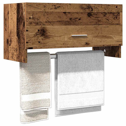 Armadio 100X32,5X35 Cm In Legno Multistrato