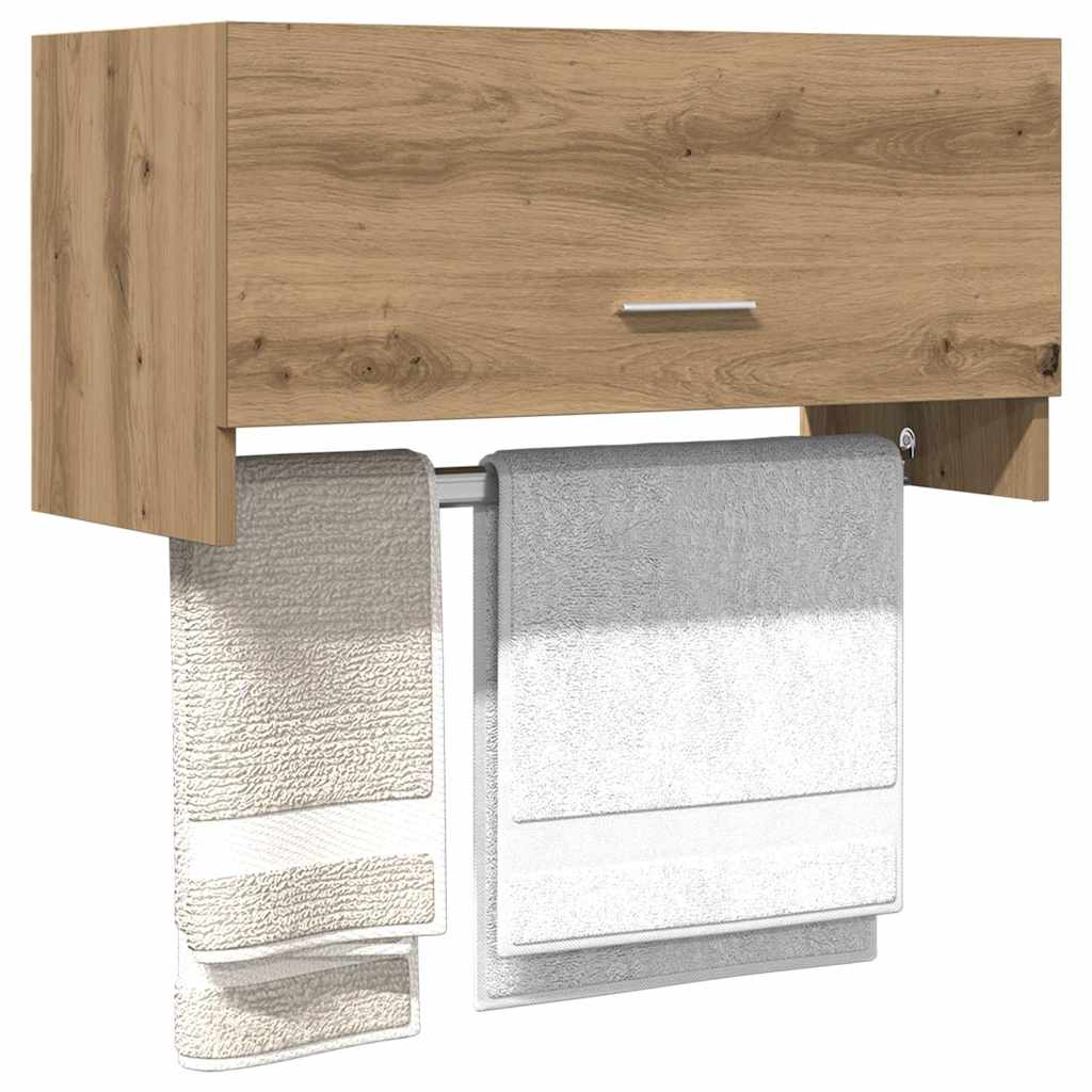 Armadio 100X32,5X35 Cm In Legno Multistrato