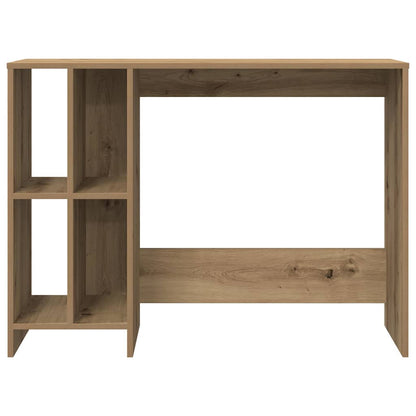 Scrivania 102,5X35X75Cm In Legno Multistrato