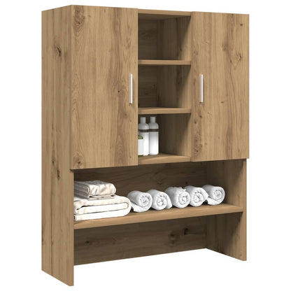 Mobile Per Lavatrice 70,5X25,5X90 Cm