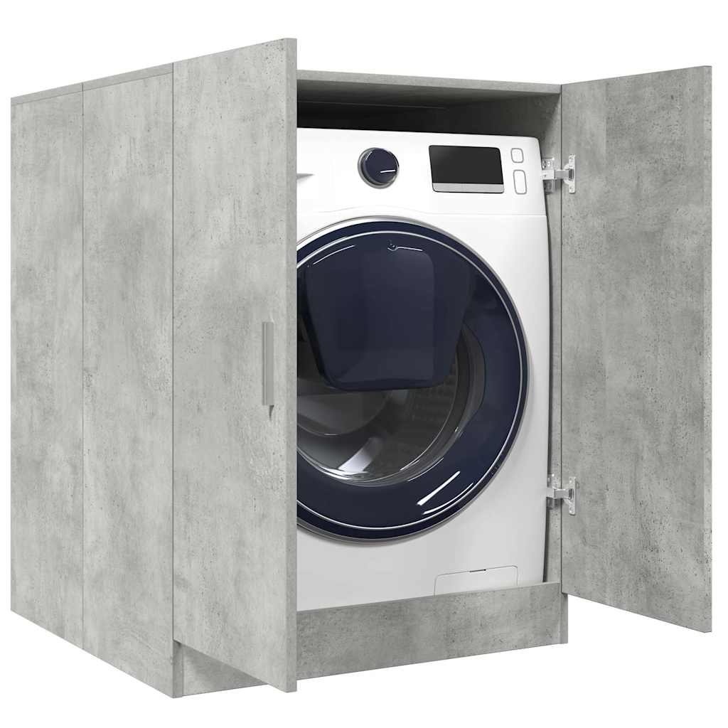 Mobile Per Lavatrice 71X71,5X91,5 Cm