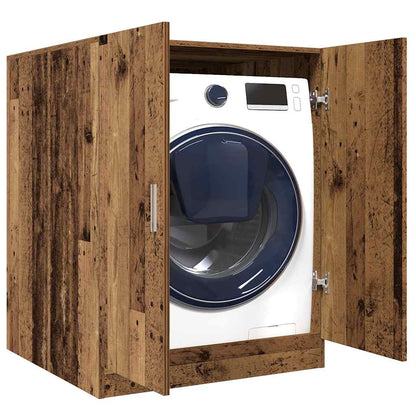 Mobile Per Lavatrice 71X71,5X91,5 Cm