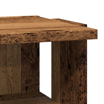 Scarpiera 28X27X102 Cm In Legno Multistrato