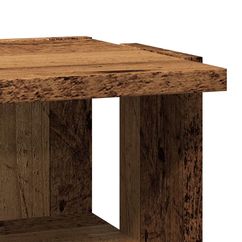 Scarpiere 2 Pz 28X27X102 Cm In Legno Multistrato