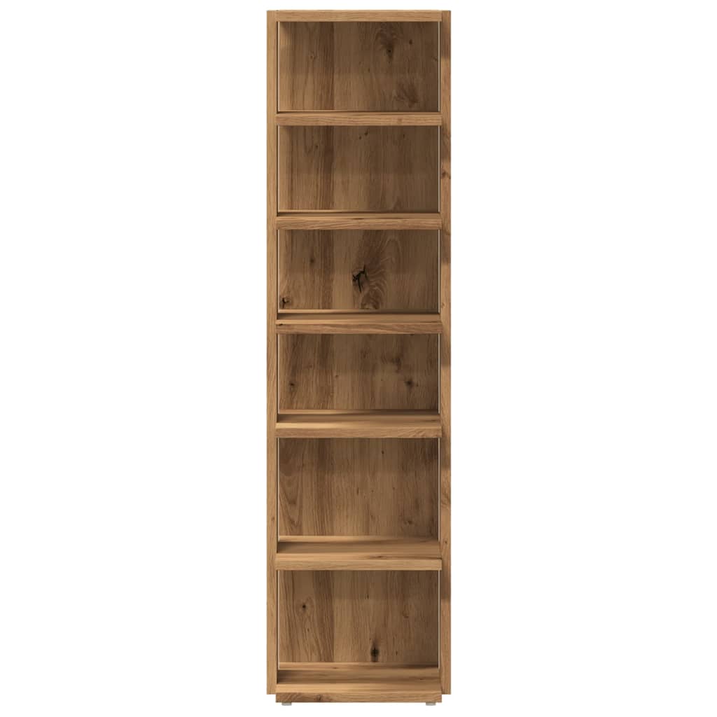Scarpiera 28X27X102 Cm In Truciolato