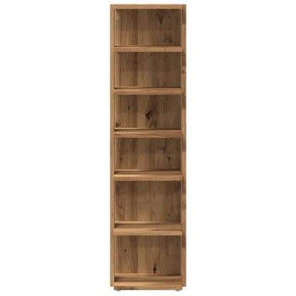 Scarpiera 28X27X102 Cm In Truciolato
