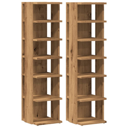 Scarpiere 2 Pz 28X27X102 Cm In Truciolato