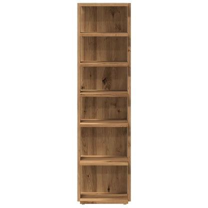 Scarpiere 2 Pz 28X27X102 Cm In Truciolato