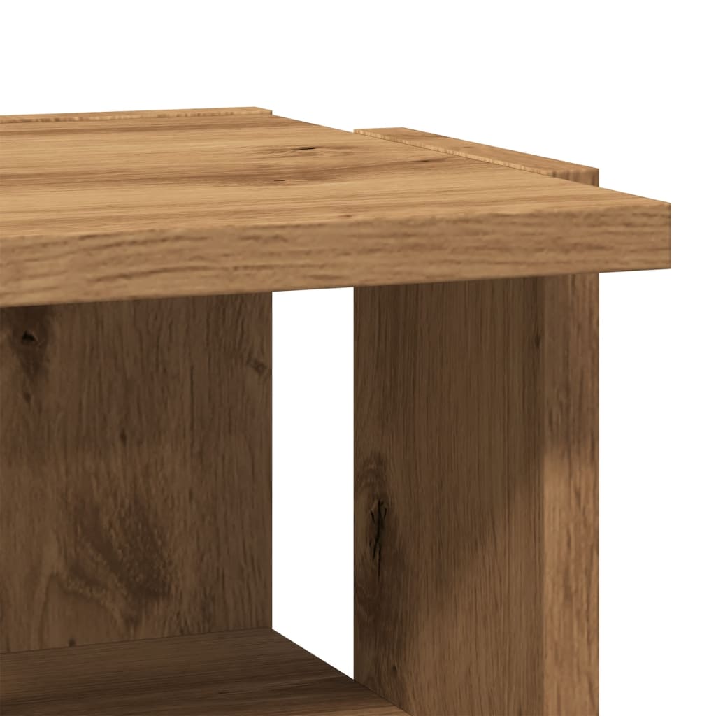 Scarpiere 2 Pz 28X27X102 Cm In Truciolato