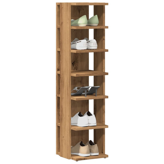 Scarpiere 2 Pz 28X27X102 Cm In Truciolato