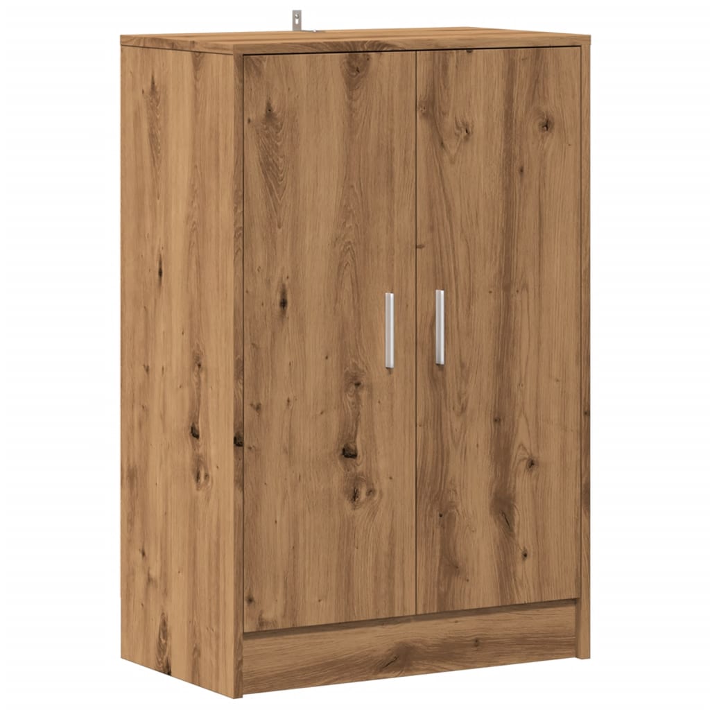 Scarpiera 60X35X92 Cm In Legno Multistrato