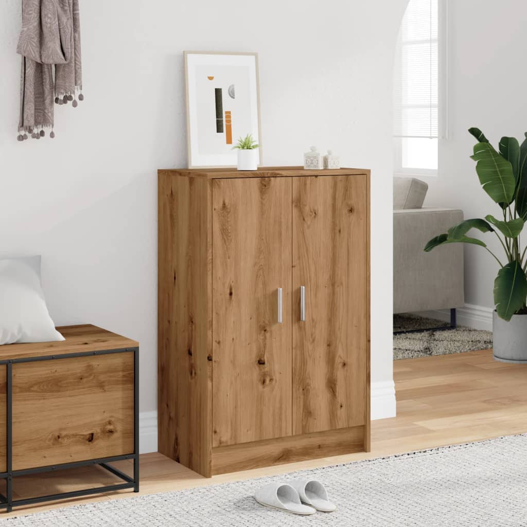 Scarpiera 60X35X92 Cm In Legno Multistrato
