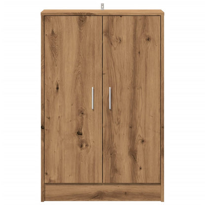 Scarpiera 60X35X92 Cm In Legno Multistrato