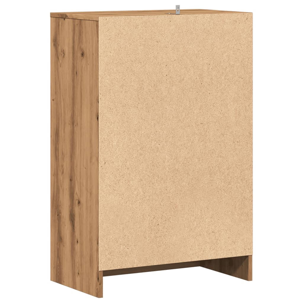 Scarpiera 60X35X92 Cm In Legno Multistrato