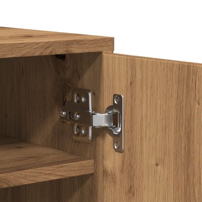 Scarpiera 60X35X92 Cm In Legno Multistrato