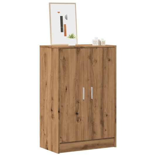 Scarpiera 60X35X92 Cm In Legno Multistrato