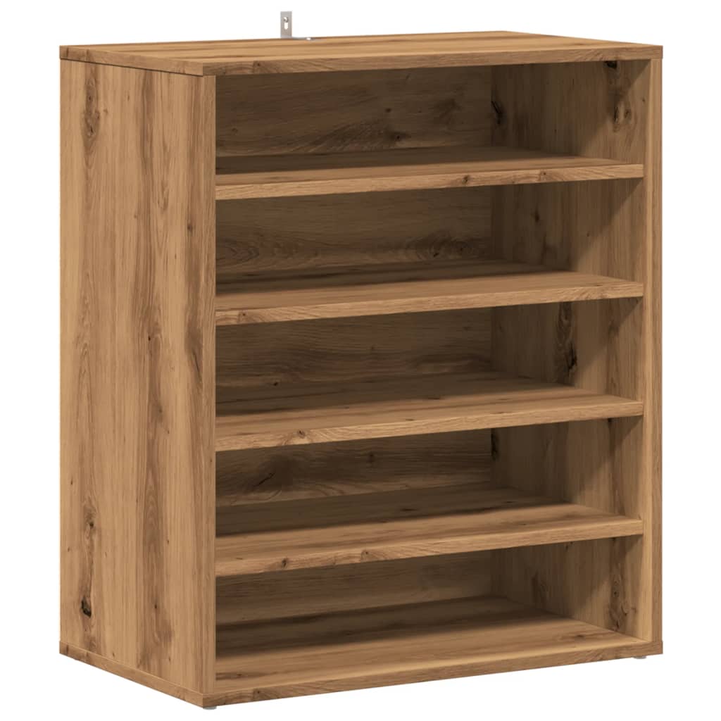 Scarpiera 60X35X70 Cm In Legno Multistrato