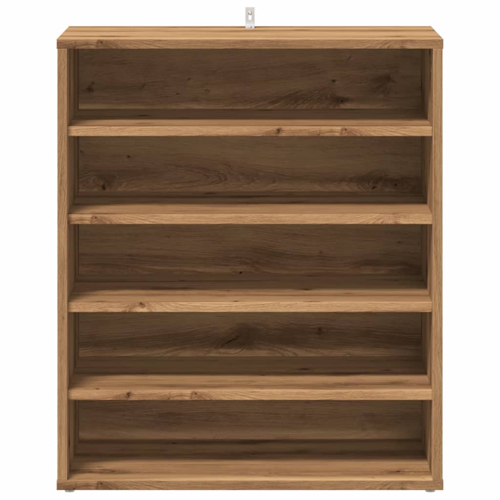 Scarpiera 60X35X70 Cm In Legno Multistrato