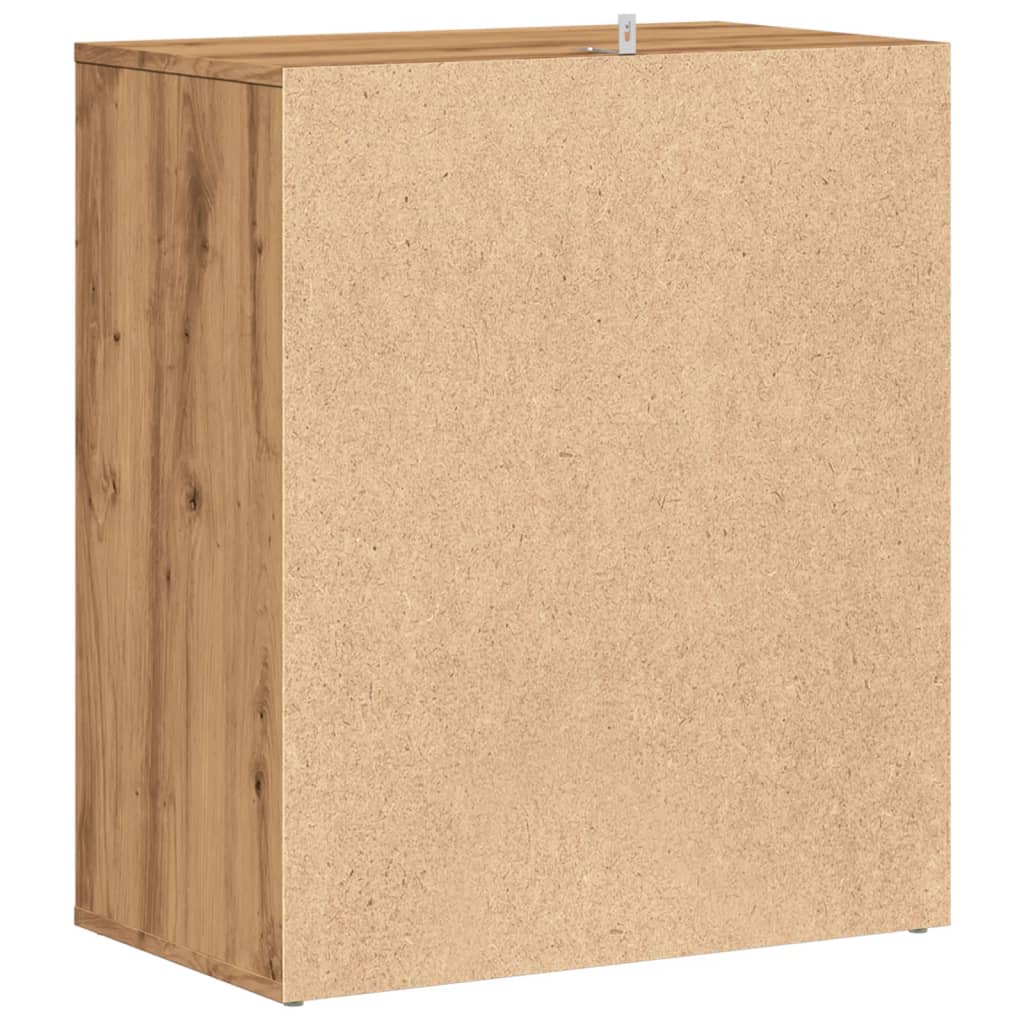 Scarpiera 60X35X70 Cm In Legno Multistrato