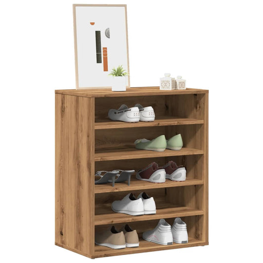 Scarpiera 60X35X70 Cm In Legno Multistrato
