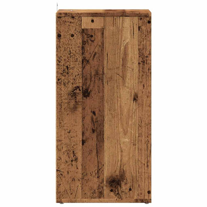 Scarpiera 32X35X70 Cm In Legno Multistrato