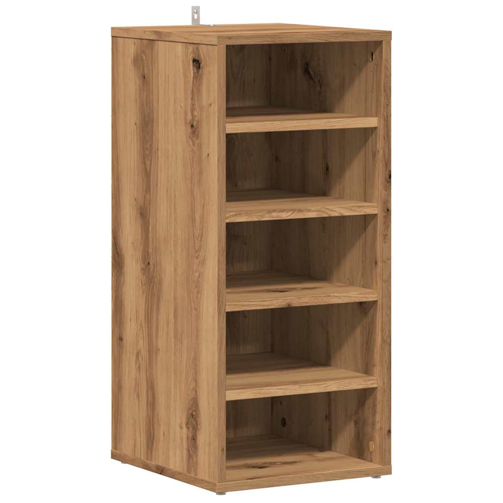 Scarpiera 32X35X70 Cm In Legno Multistrato