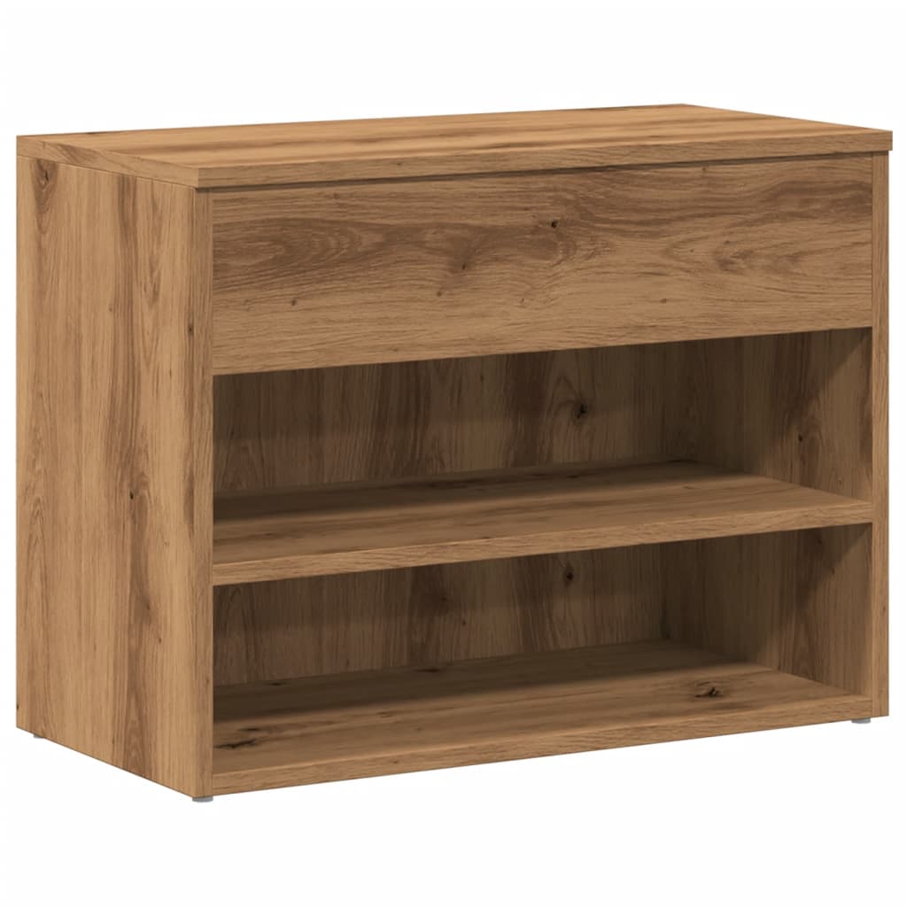Scarpiera 60X30X45 Cm In Legno Multistrato
