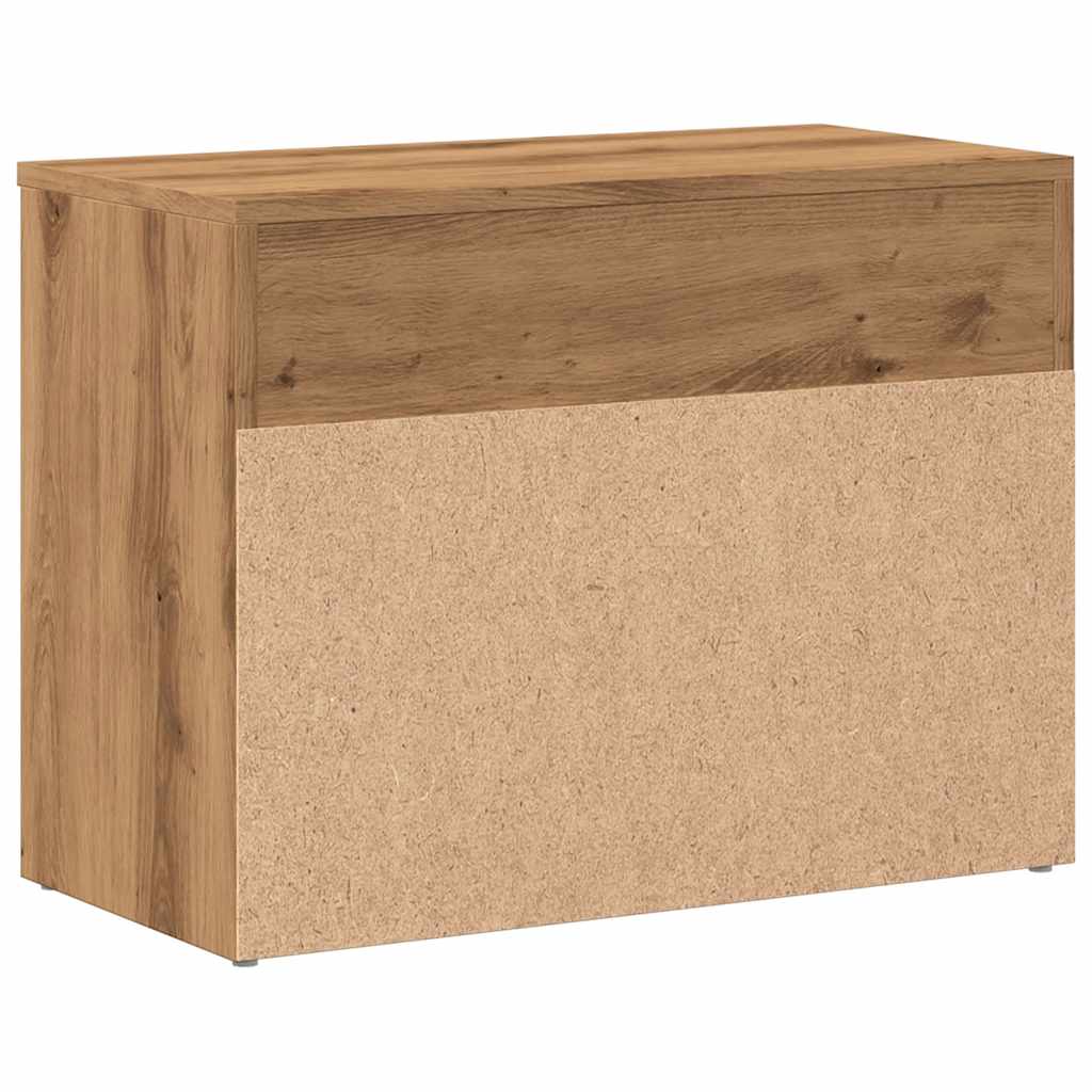 Scarpiera 60X30X45 Cm In Legno Multistrato
