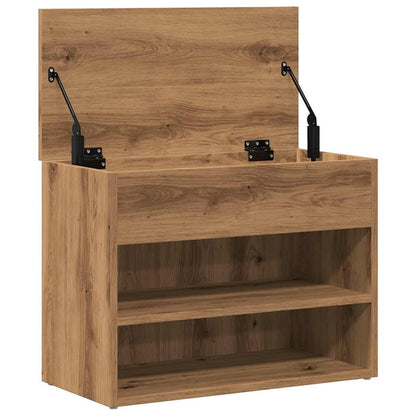 Scarpiera 60X30X45 Cm In Legno Multistrato