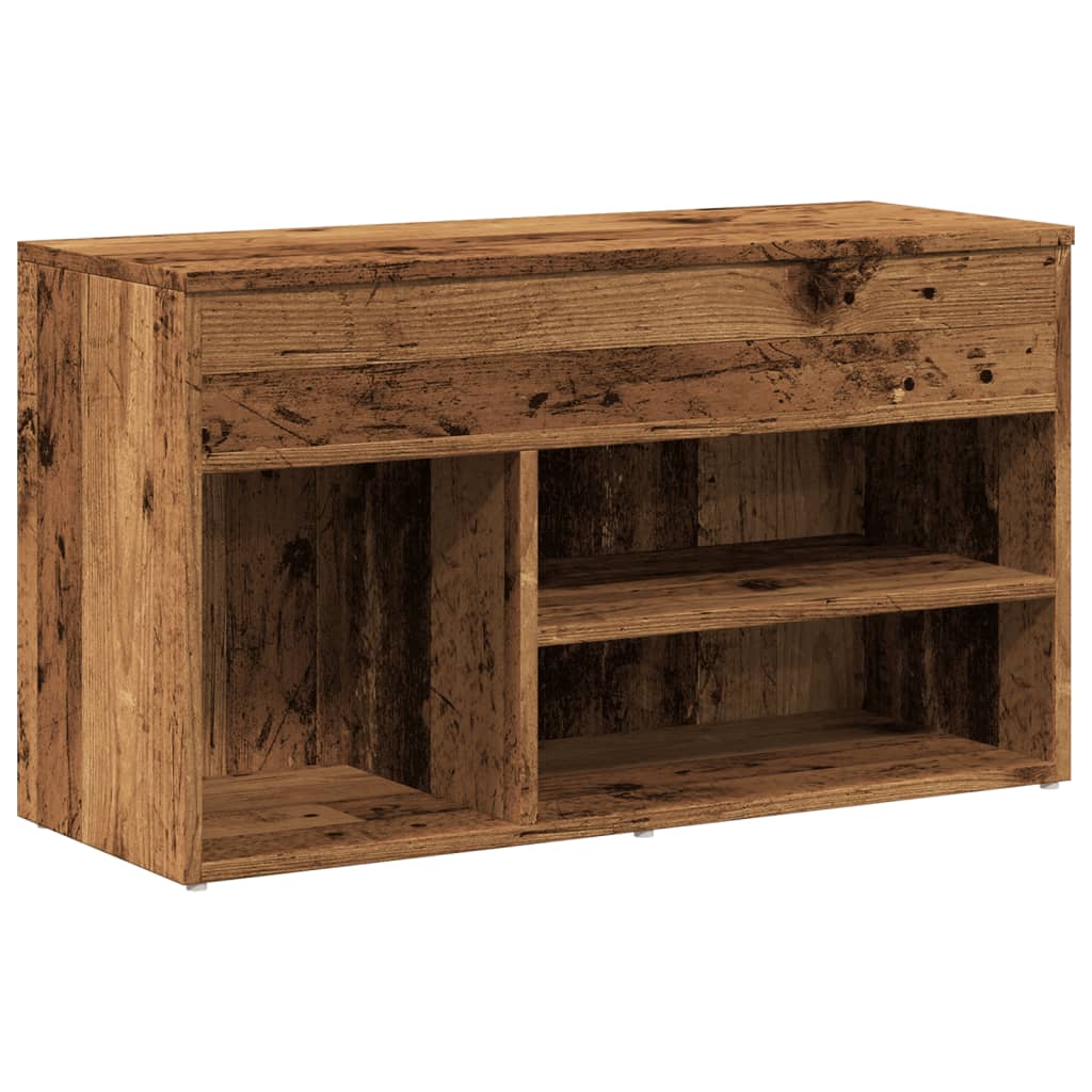 Scarpiera In Legno Multistrato