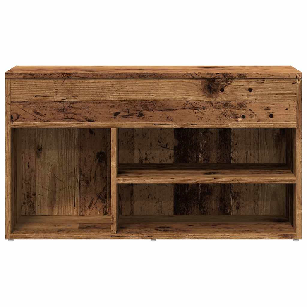 Scarpiera In Legno Multistrato