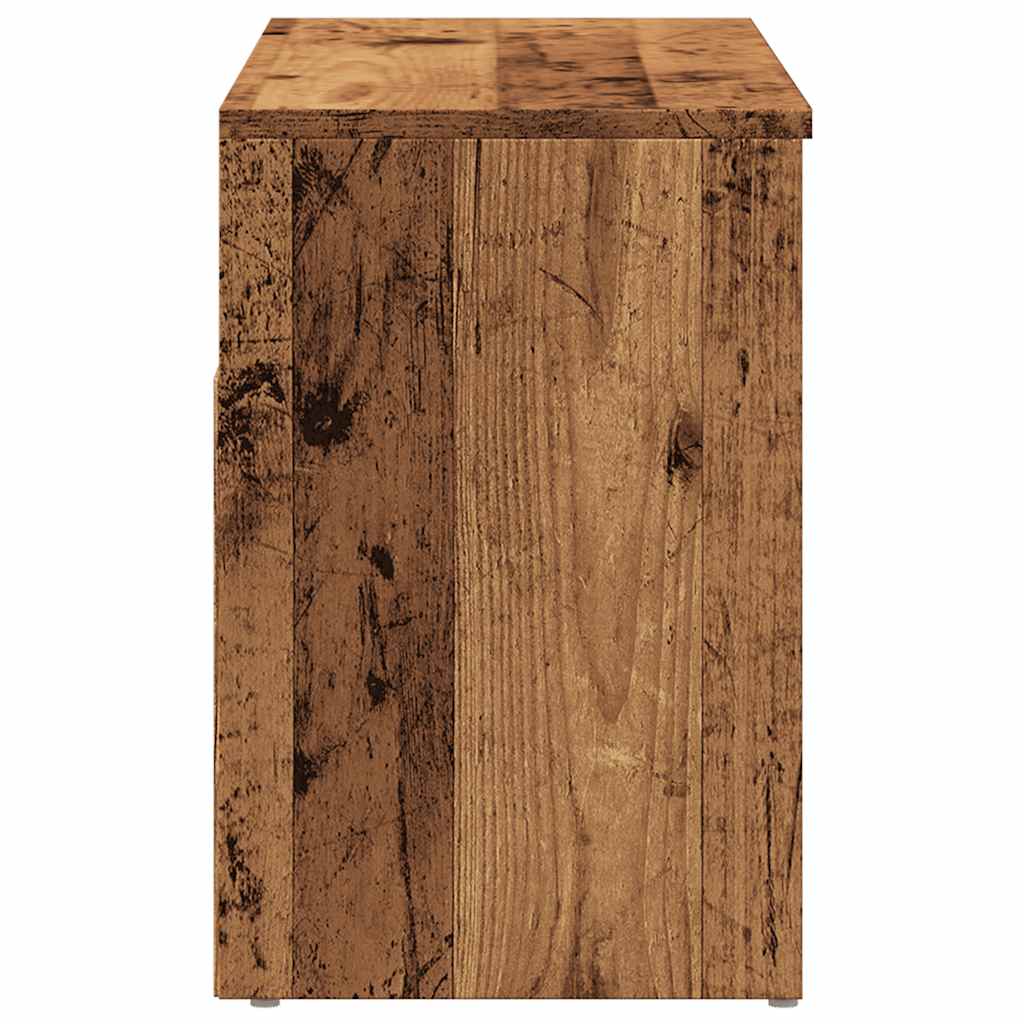 Scarpiera In Legno Multistrato