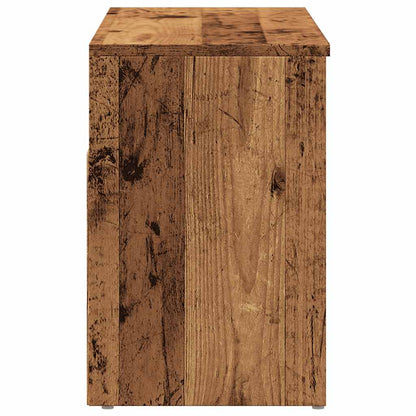 Scarpiera In Legno Multistrato