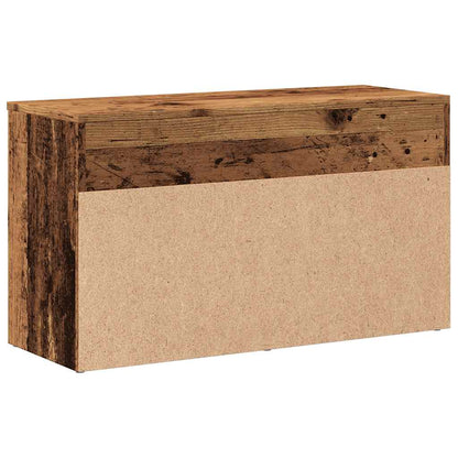 Scarpiera In Legno Multistrato