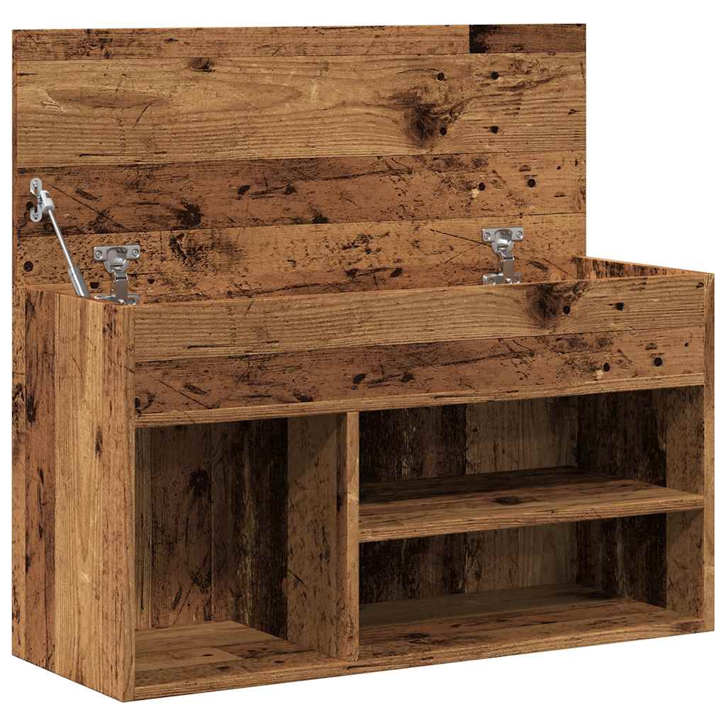 Scarpiera In Legno Multistrato