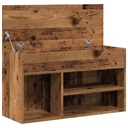 Scarpiera In Legno Multistrato