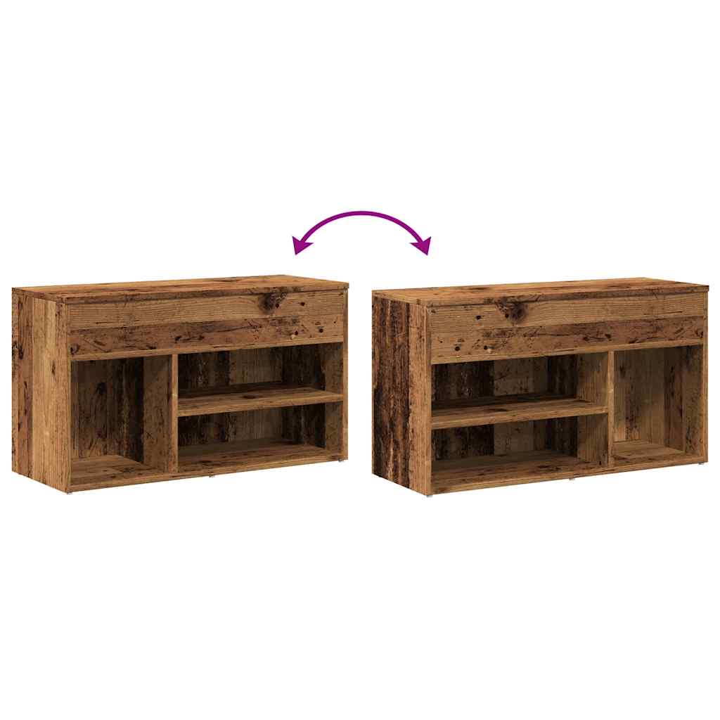 Scarpiera In Legno Multistrato