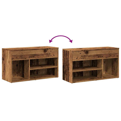 Scarpiera In Legno Multistrato