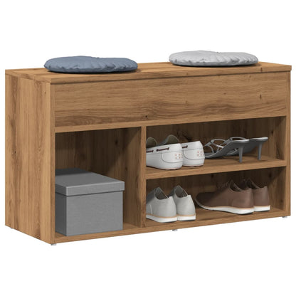 Scarpiera 80X30X45 Cm In Legno Multistrato