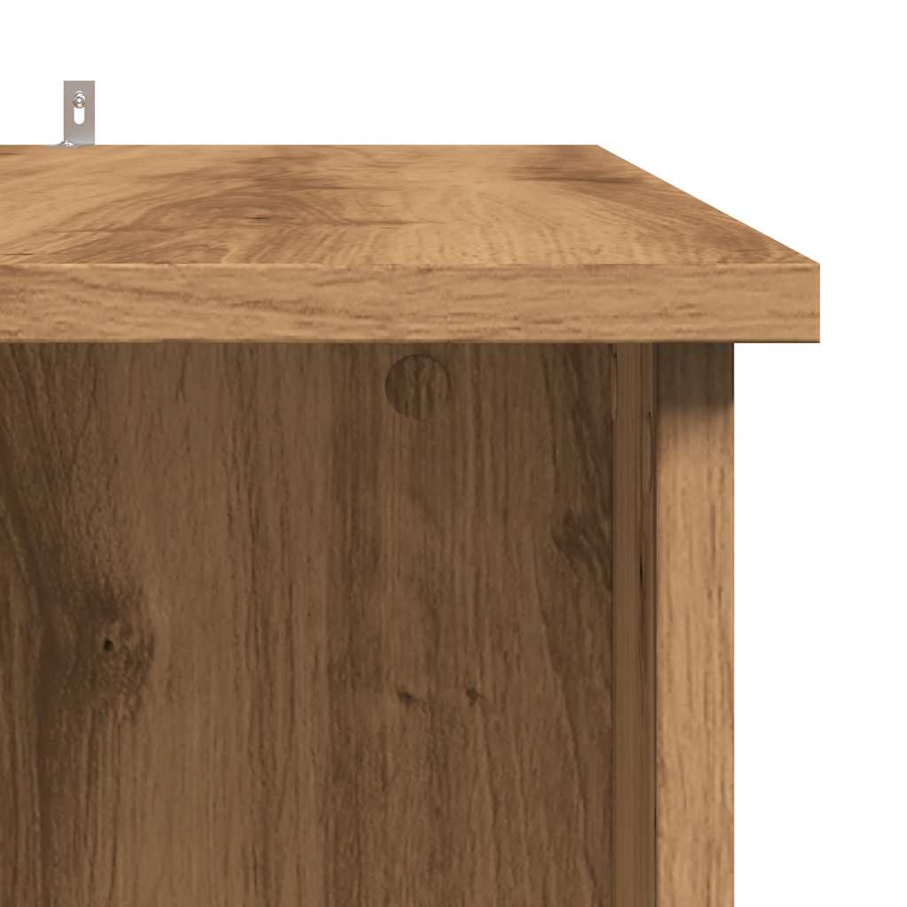 Tavolo Bar Ripiano 102X50X103,5Cm Truciolato
