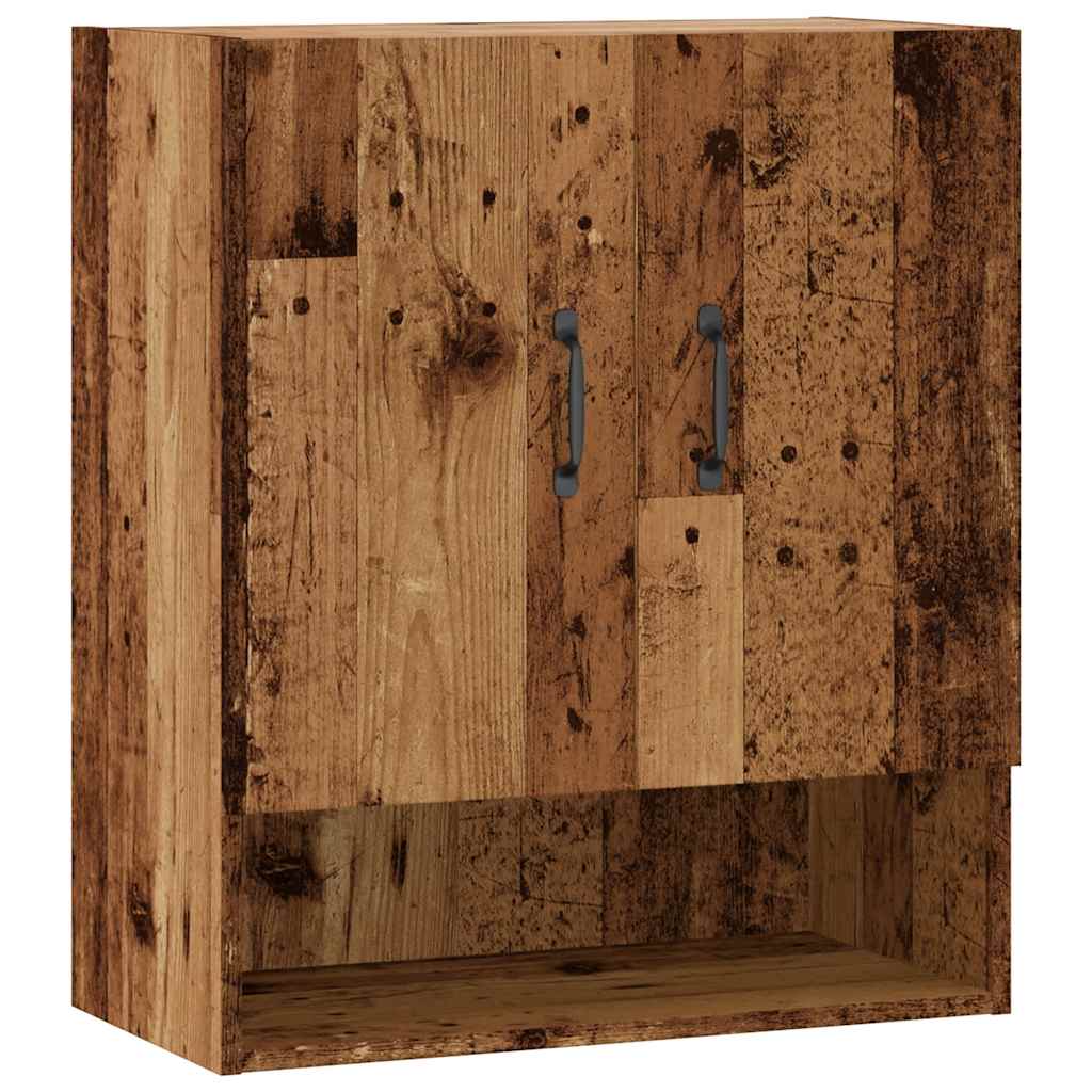 Armadietto A Muro 60X31X70 Cm In Truciolato
