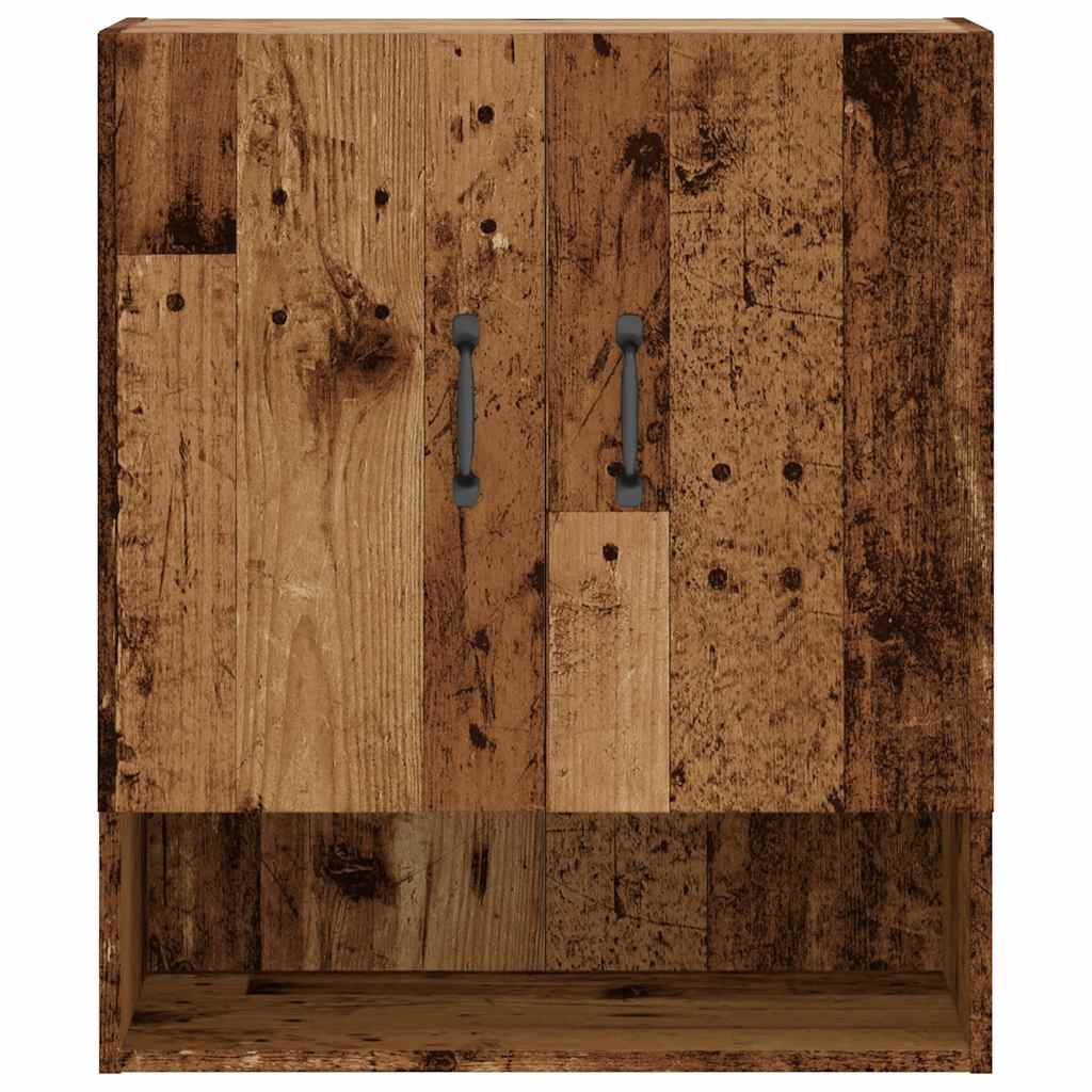 Armadietto A Muro 60X31X70 Cm In Truciolato