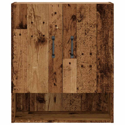 Armadietto A Muro 60X31X70 Cm In Truciolato
