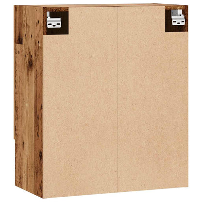 Armadietto A Muro 60X31X70 Cm In Truciolato