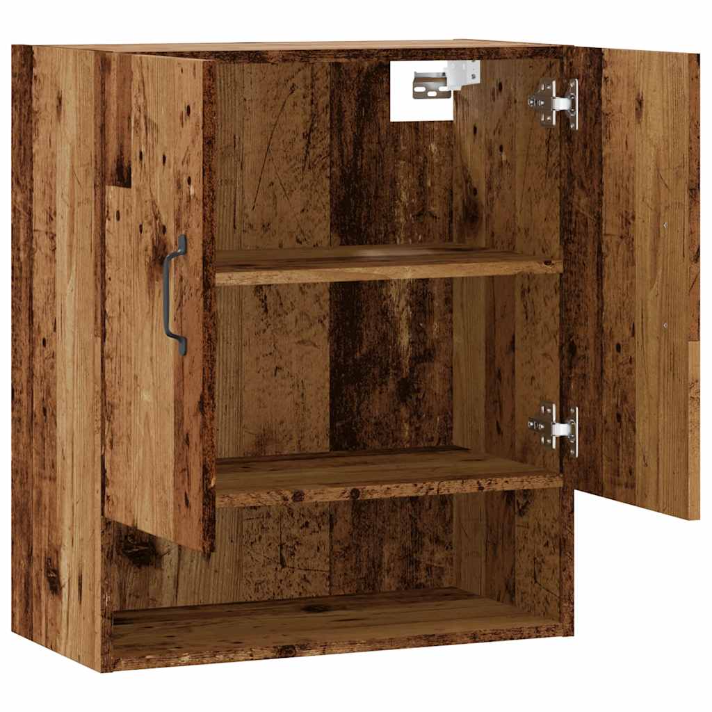 Armadietto A Muro 60X31X70 Cm In Truciolato
